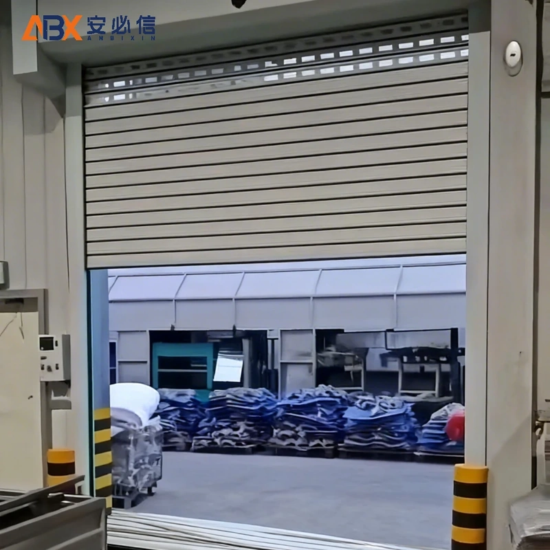 济南鲍山街道涡轮硬质快速门